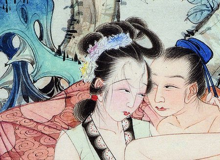 新竹县-胡也佛金瓶梅秘戏图：性文化与艺术完美结合