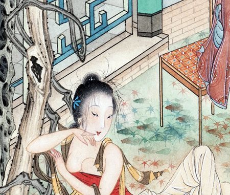 新竹县-古代春宫秘戏图,各种不同姿势教学的意义